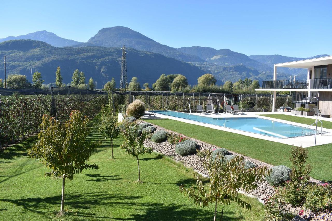 Feldhof Vilpian- Urlaub Auf Dem Bauernhof Apartman Kültér fotó