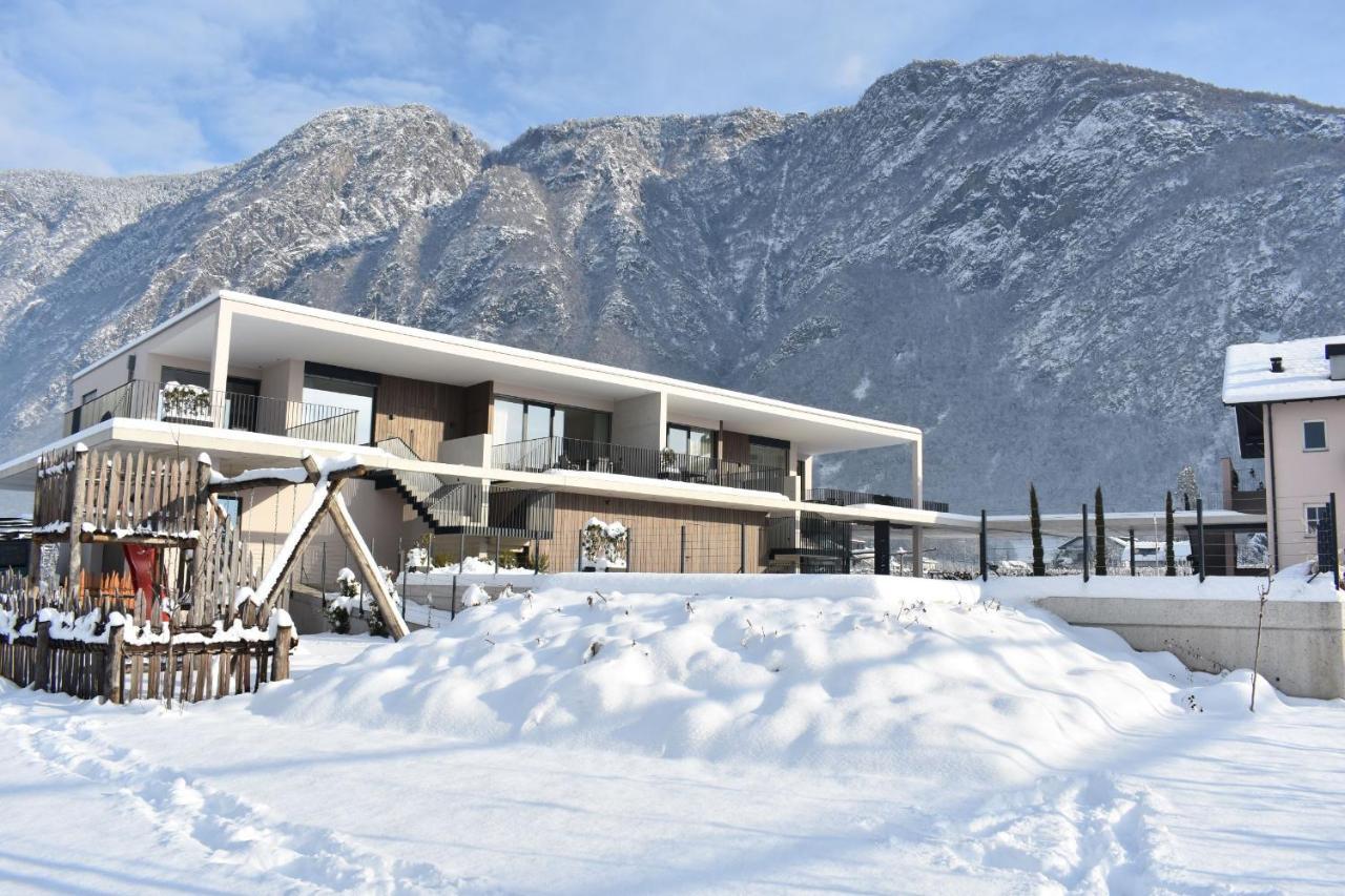 Feldhof Vilpian- Urlaub Auf Dem Bauernhof Apartman Kültér fotó