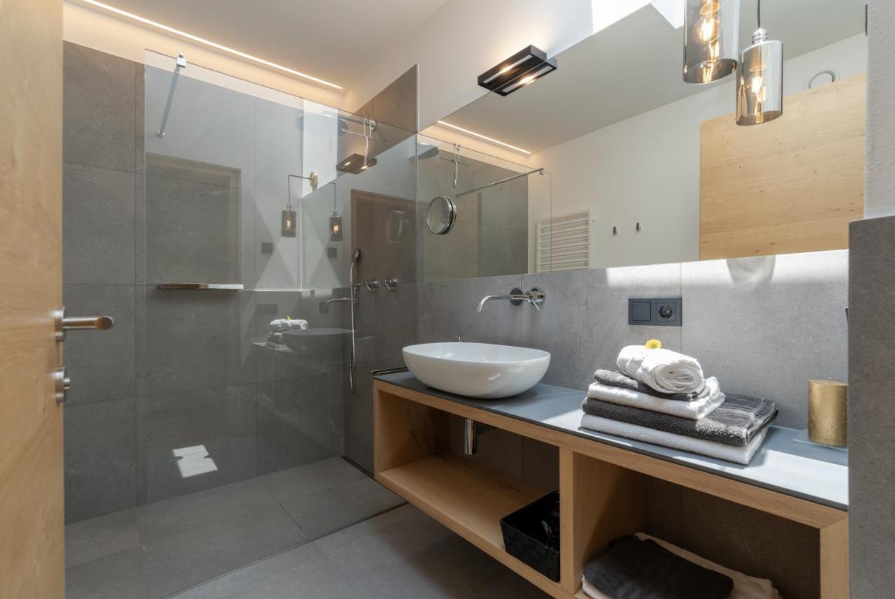 Feldhof Vilpian- Urlaub Auf Dem Bauernhof Apartman Kültér fotó