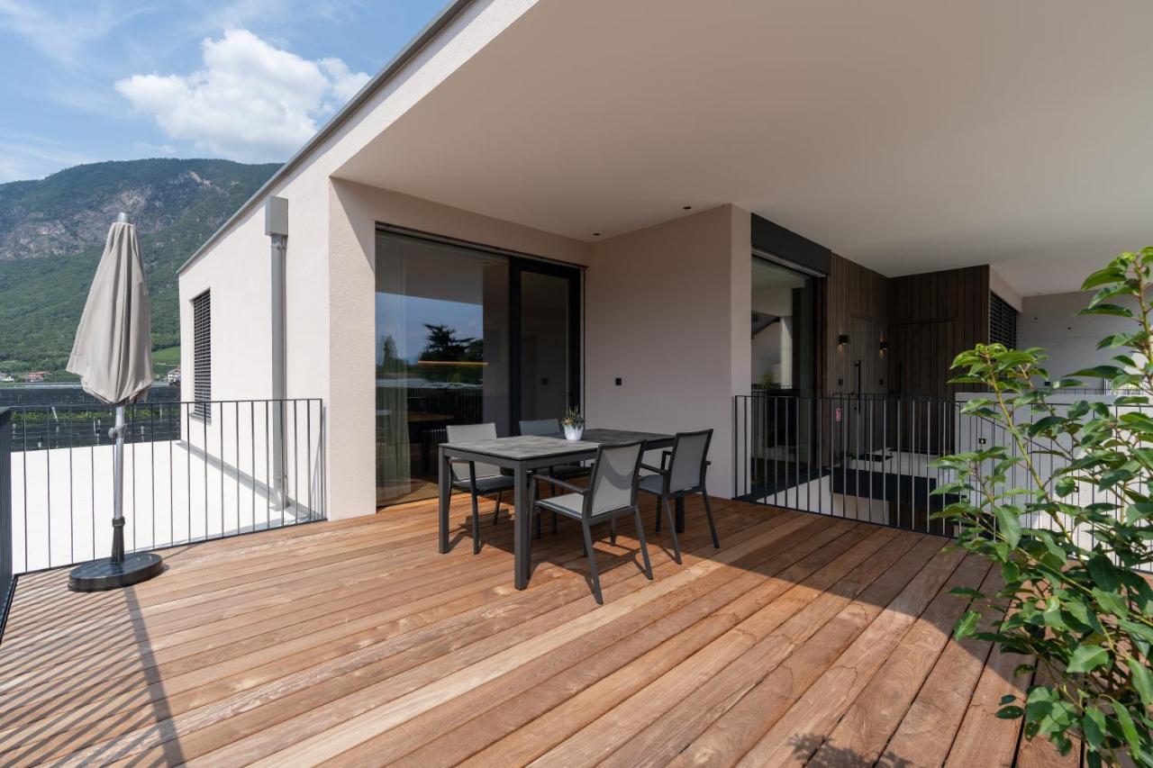 Feldhof Vilpian- Urlaub Auf Dem Bauernhof Apartman Kültér fotó