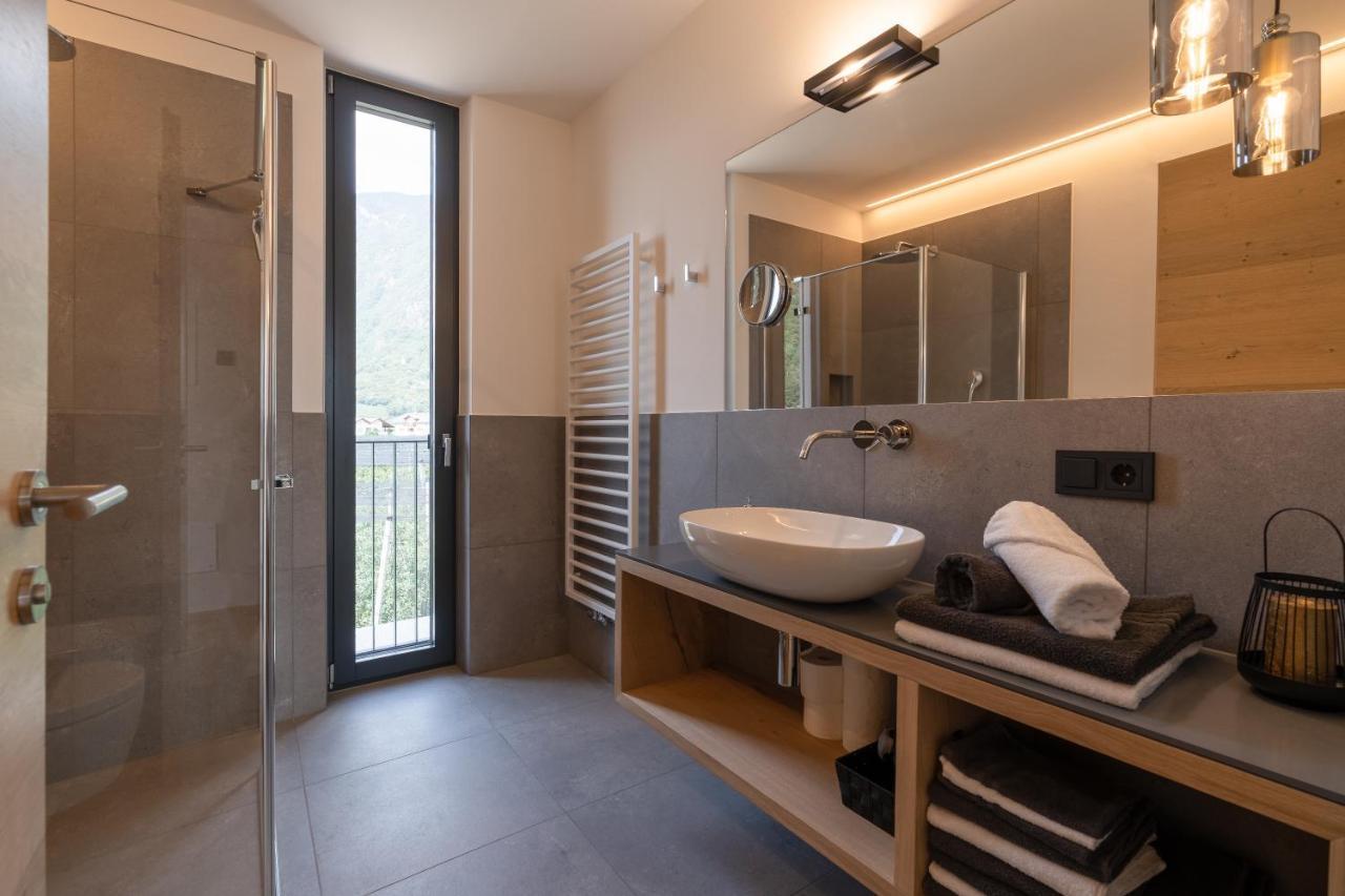 Feldhof Vilpian- Urlaub Auf Dem Bauernhof Apartman Kültér fotó