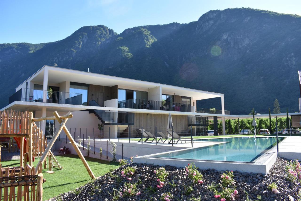 Feldhof Vilpian- Urlaub Auf Dem Bauernhof Apartman Kültér fotó