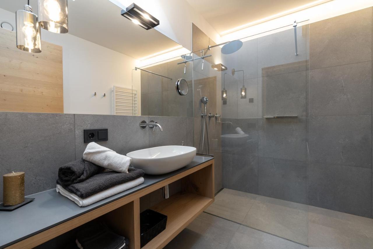 Feldhof Vilpian- Urlaub Auf Dem Bauernhof Apartman Kültér fotó